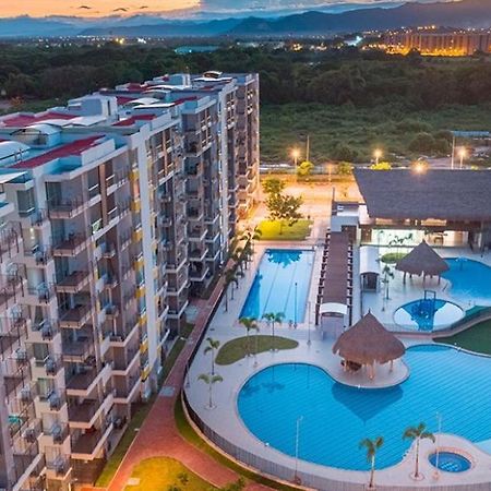 Апартаменти Apartamento Pena Azul-Aldea Рікаурте Екстер'єр фото