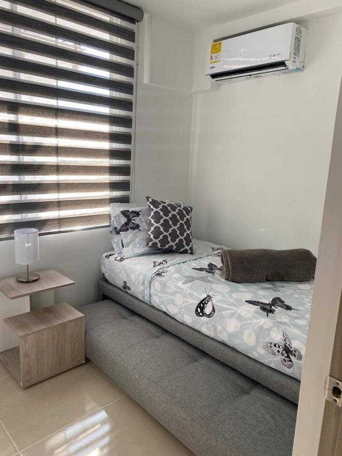 Апартаменти Apartamento Pena Azul-Aldea Рікаурте Екстер'єр фото