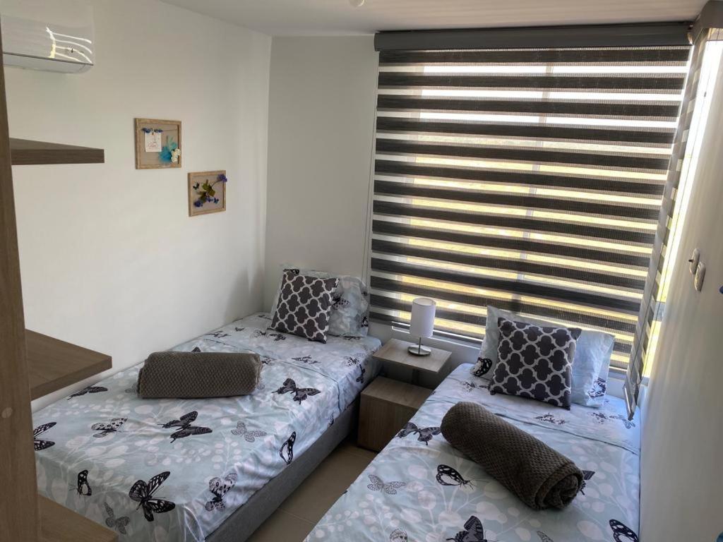 Апартаменти Apartamento Pena Azul-Aldea Рікаурте Екстер'єр фото
